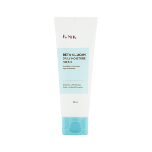 iUNIK Beta glucan daily moisture cream 60ml
