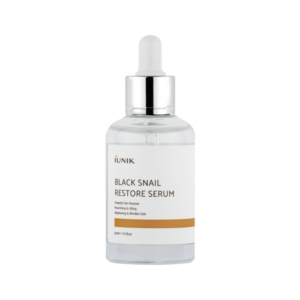 iUNIK Black Snail Restore Serum 50ml