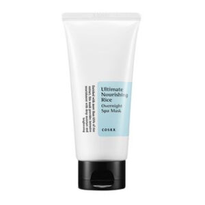 COSRX Ultimate Nourishing Rice Overnight Mask 60ml (Renew)