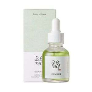 BEAUTY OF JOSEON  Calming Serum : Green tea+Panthenol 30ml
