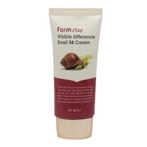 FARM STAY Visible Difference Snail bb cream 50g