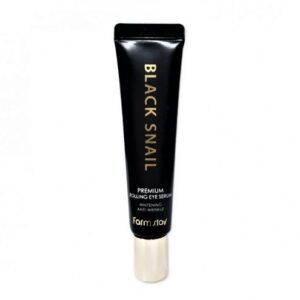 FARM STAY Black Snail Premium Rolling Eye Serum 25ml