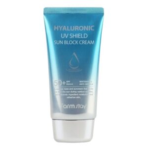 FARM STAY Hyaluronic UV Shield Sun Block Cream 70g