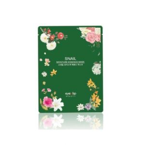EYENLIP Snail Moisture Essence Mask 1 парче