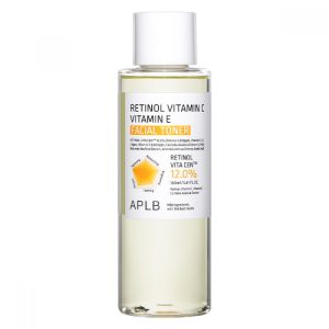 APLB Retinol Vitamin C Vitamin E Facial Toner 160ml