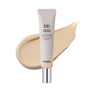 HEIMISH Moringa Ceramide BB Cream SPF 30 PA++ 19 Fair Beige 53g