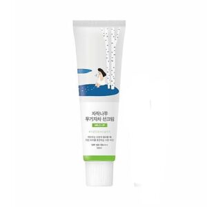 ROUND LAB Birch Moisturizing Mild-Up Sunscreen SPF 50+ PA++++ 50ml