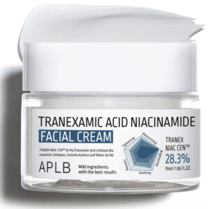 APLB Tranexamic Acid Niacinamide Facial Cream 55ml