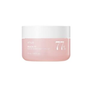 ANUA Peach 77 Niacin Enriched Cream 50ml