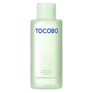 TOCOBO Cica Calming Aqua Toner 200ml