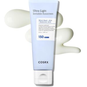 COSRX Ultra Light Invisible Sunscreen SPF50+ PA++++ 50ml