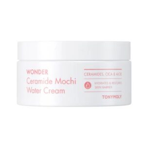 TONYMOLY Wonder Ceramide Mocchi Water Cream 300ml