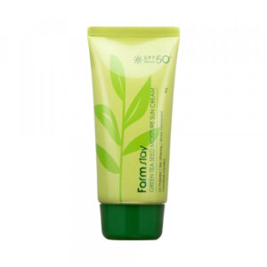FARM STAY Green Tea Seed Moisture Sun Cream SPF 50+ PA+++ 70g