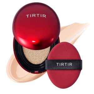 TIRTIR Mask Fit Red Cushion MINI 17C Porcelain SPF40 PA++ 4,5g