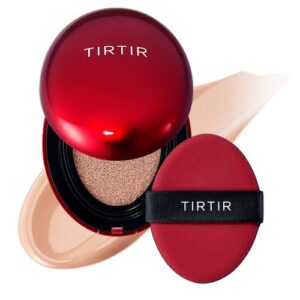 TIRTIR Mask Fit Red Cushion 22C Peach Beige SPF40 PA++ 18g