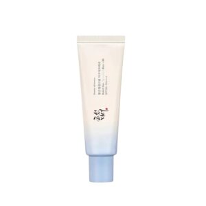 BEAUTY OF JOSEON Relief Sun Aqua Fresh: Rice +B5 SPF50+ PA++++ 50ml