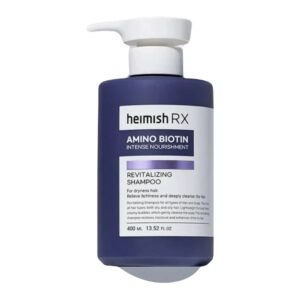 HEIMISH RX Amino Biotin Revitalizing Shampoo 400ml