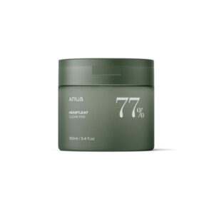 ANUA Heartleaf 77 Clearpad 160ml 70pcs