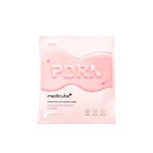 MEDICUBE PDRN Pink Vita Coating Mask 1 парче