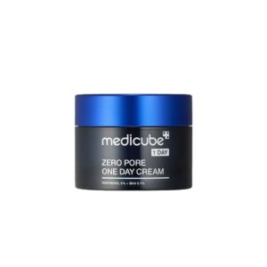 MEDICUBE Zero Pore One Day Cream 50ml