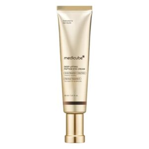 MEDICUBE Deep Lifting Peptide Eye Cream For Face 30ml