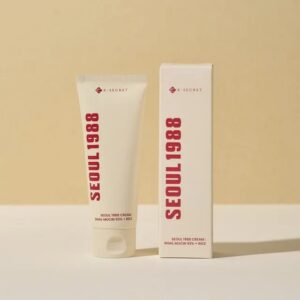 KSECRET SEOUL 1988 Cream : Snail Mucin 93% + Rice 100ml