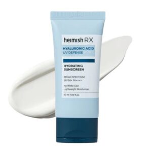 HEIMISH RX Hyaluronic Acid Hydrating Sunscreen SPF50+ PA++++ 50ml