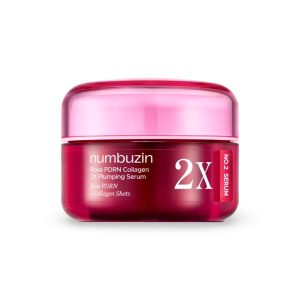 NUMBUZIN No.2 Rose PDRN Collagen 2X Plumping Serum 30ml