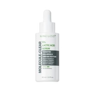 NINELESS Molecule-Clear 5% Lactic Acid Serum 30ml