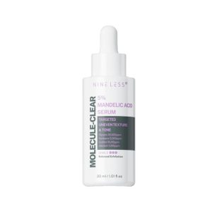 NINELESS Molecule-Clear 5% Mandelic Acid Serum 30ml