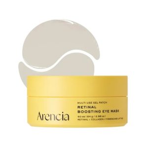 ARENCIA Retinal Boosting Eye Mask 60