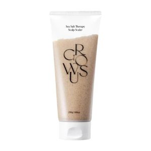 GROWUS Sea Salt Therapy Scalp Scaler 250g