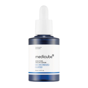 MEDICUBE Zero Pore One Day Peptide Serum 30ml