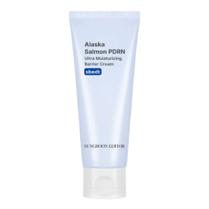 SUNGBOON EDITOR Alaska Salmon PDRN Ultra Moisturizing Barrier Cream 50ml
