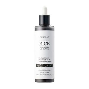 MIXSOON Black Rice Peeling Ampoule 100ml