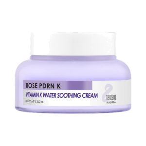 TENZERO Rose PDRN Vitamin K Water Soothing Cream 100g