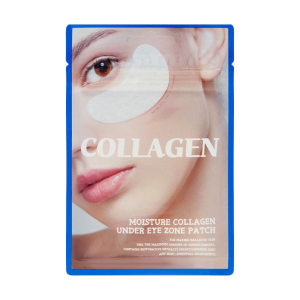 TENZERO Moisture Collagen Under Eye Zone Patch 25g 30парчиња